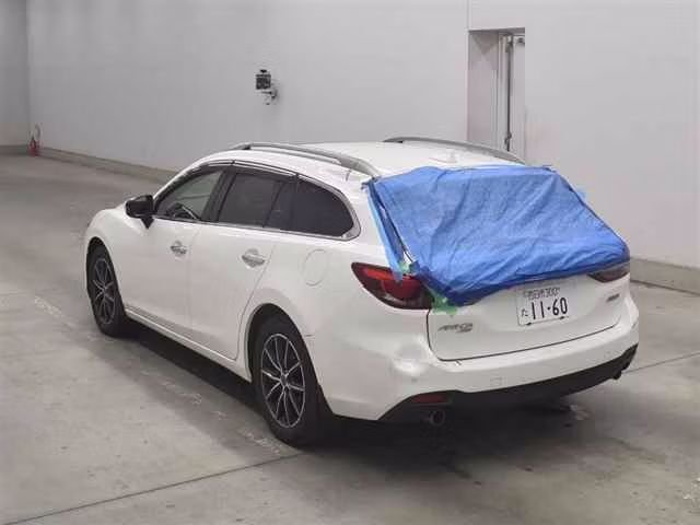 MAZDA ATENZA
