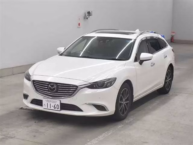 MAZDA ATENZA