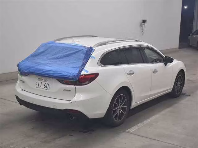 MAZDA ATENZA