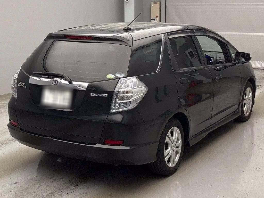 HONDA FIT SHUTTLE