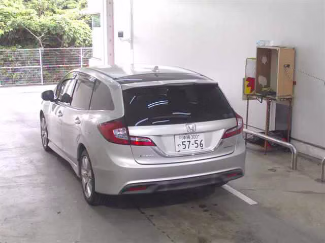 HONDA JADE