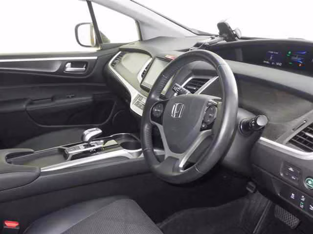 HONDA JADE