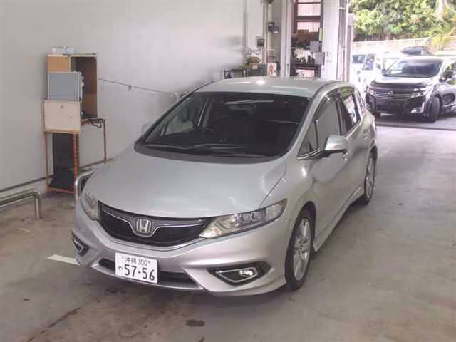 HONDA JADE