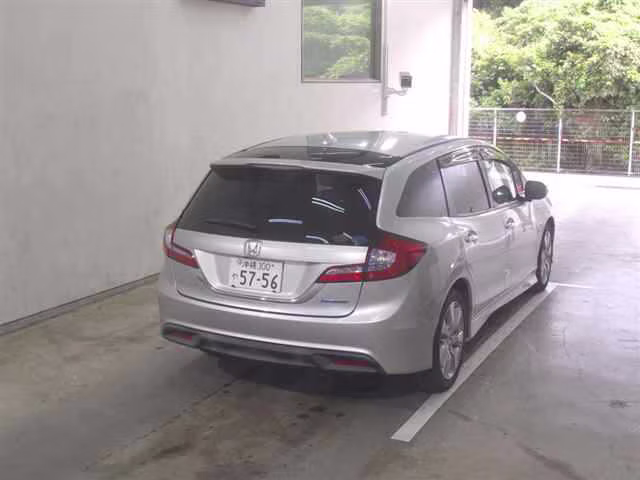 HONDA JADE