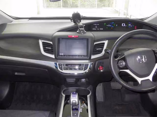 HONDA JADE