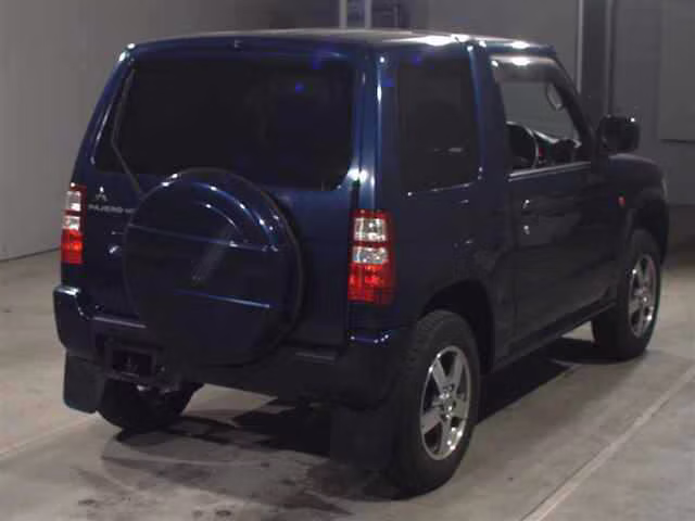 MITSUBISHI PAJERO MINI