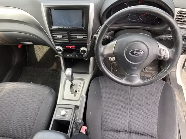 SUBARU FORESTER