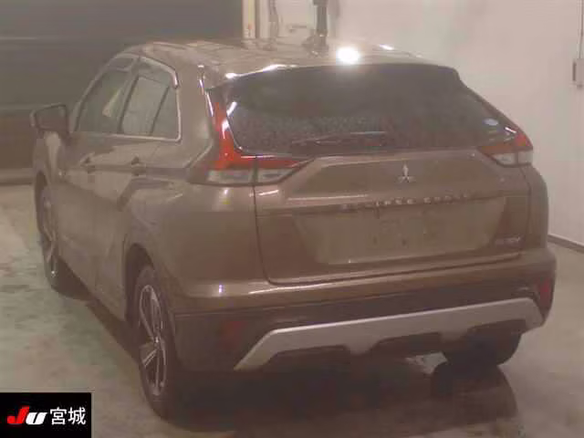 MITSUBISHI ECLIPSE CROSS