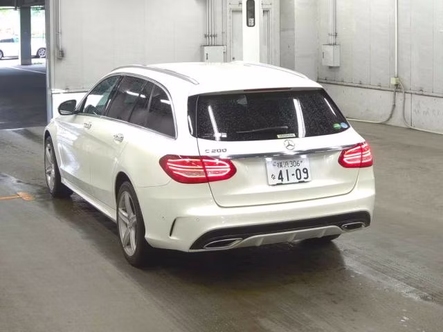 MERCEDES-BENZ C-CLASS