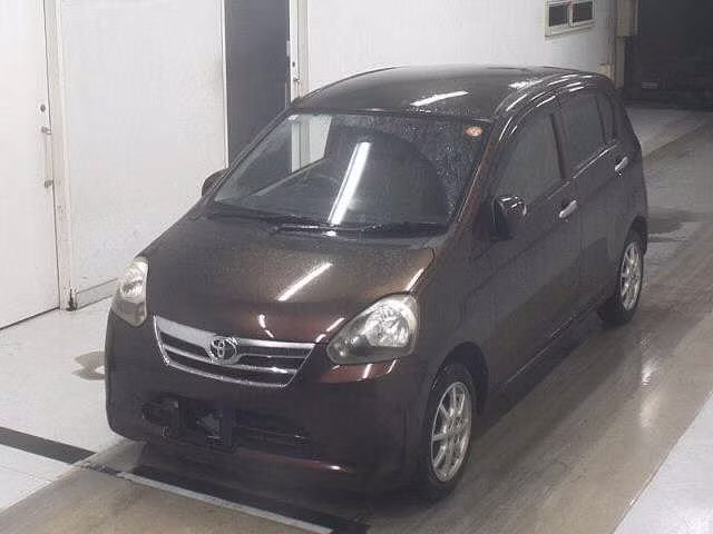 TOYOTA PIXIS EPOCH