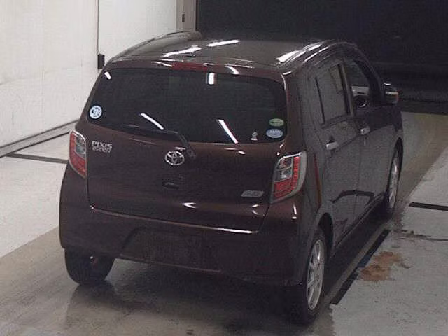 TOYOTA PIXIS EPOCH