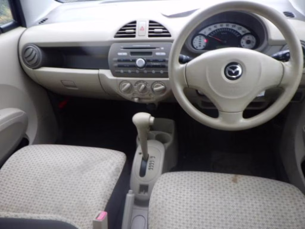 MAZDA CAROL