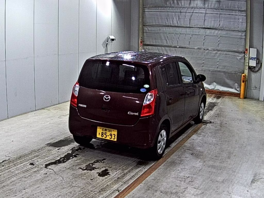 MAZDA CAROL