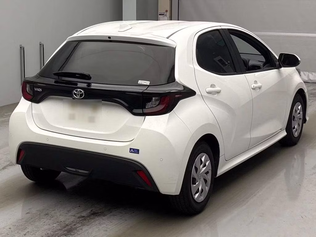 TOYOTA YARIS