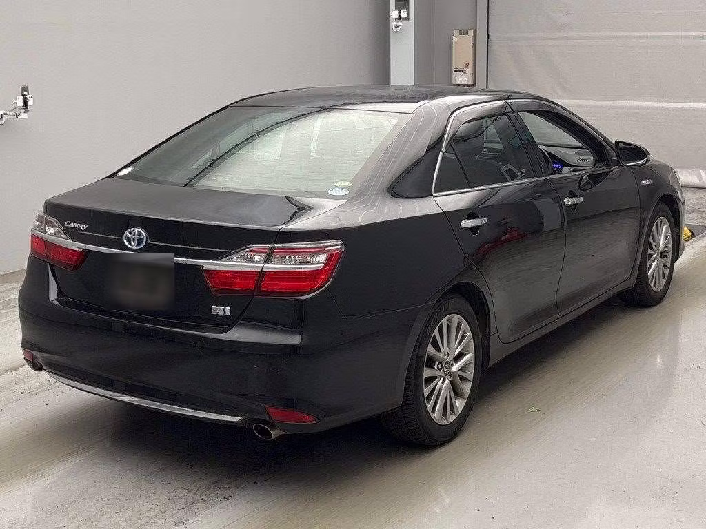 TOYOTA CAMRY