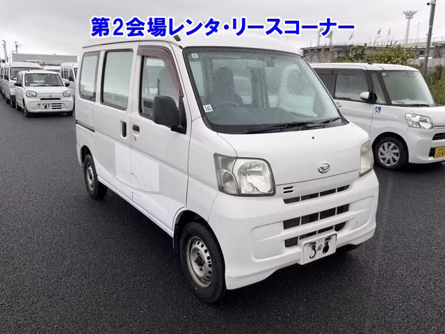 DAIHATSU HIJET