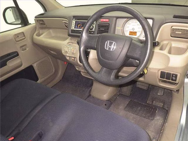 HONDA LIFE