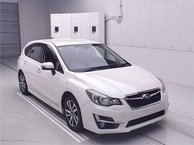 SUBARU IMPREZA