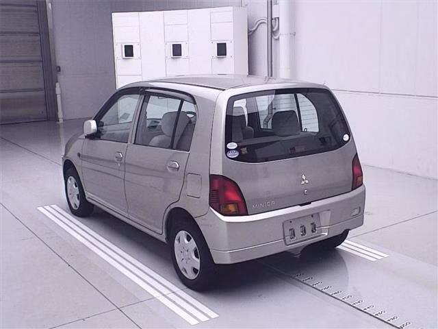 MITSUBISHI MINICA