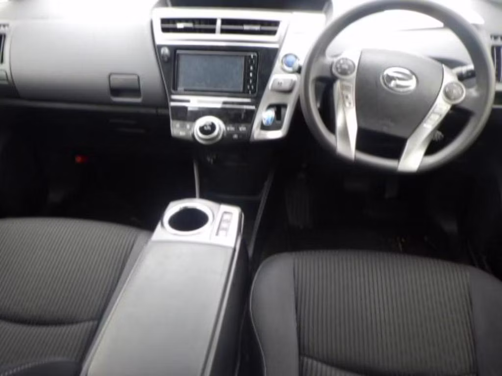 DAIHATSU MEBIUS