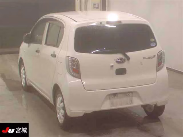 SUBARU PLEO PLUS