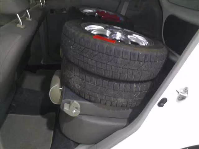 SUBARU PLEO PLUS