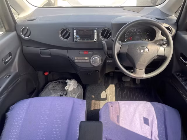 DAIHATSU TANTO EXE