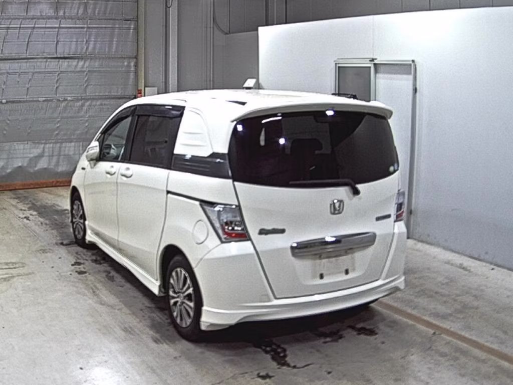 HONDA FREED