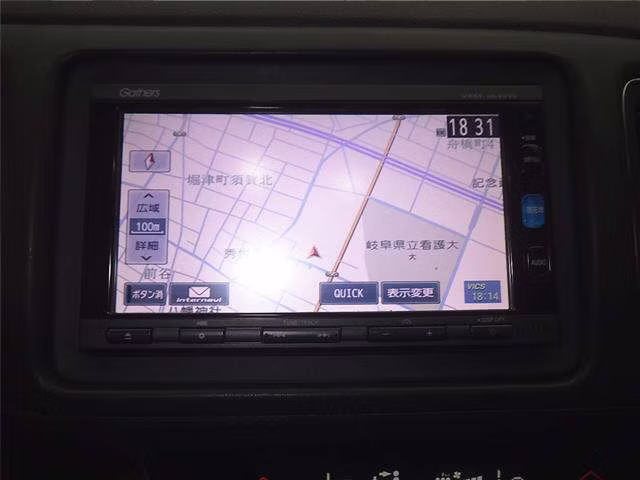 HONDA VEZEL