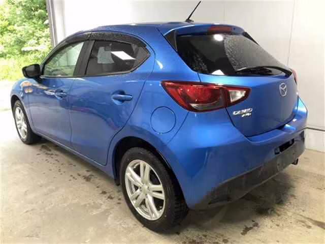 MAZDA MAZDA2