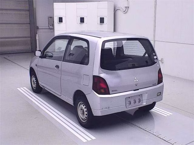 MITSUBISHI MINICA