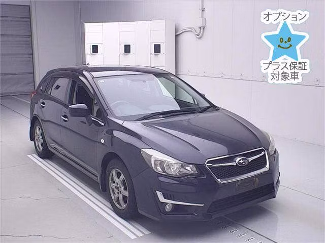 SUBARU IMPREZA