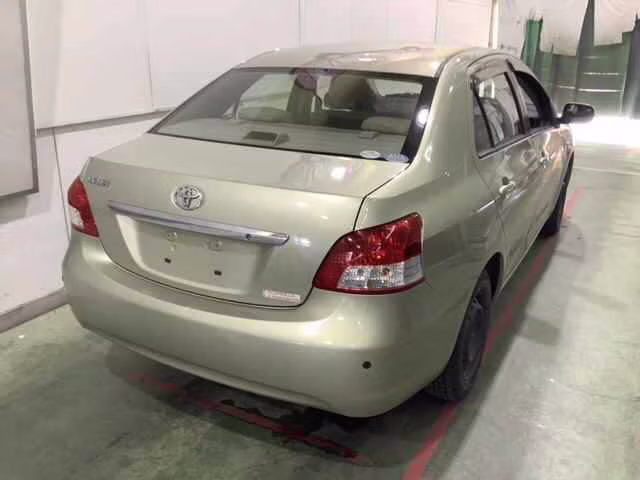 TOYOTA BELTA