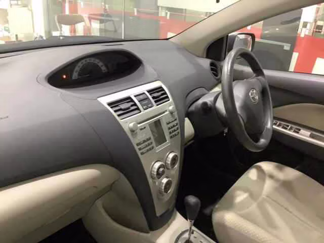 TOYOTA BELTA