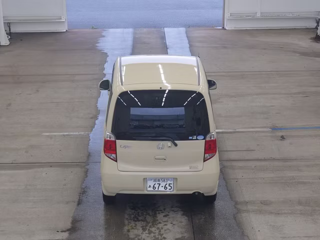 HONDA LIFE