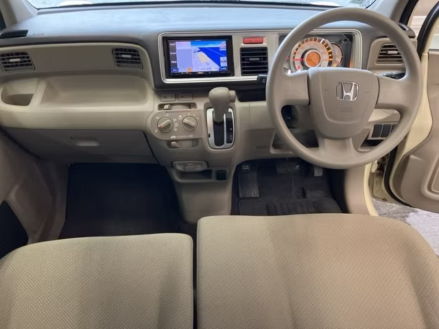 HONDA LIFE