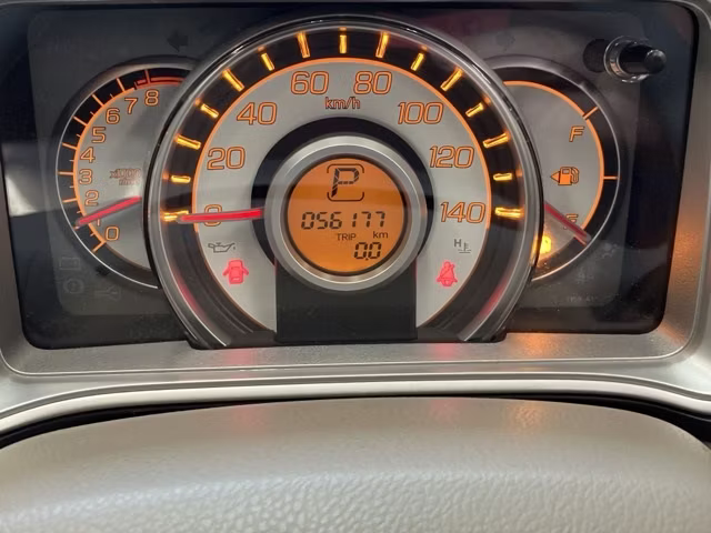 HONDA LIFE