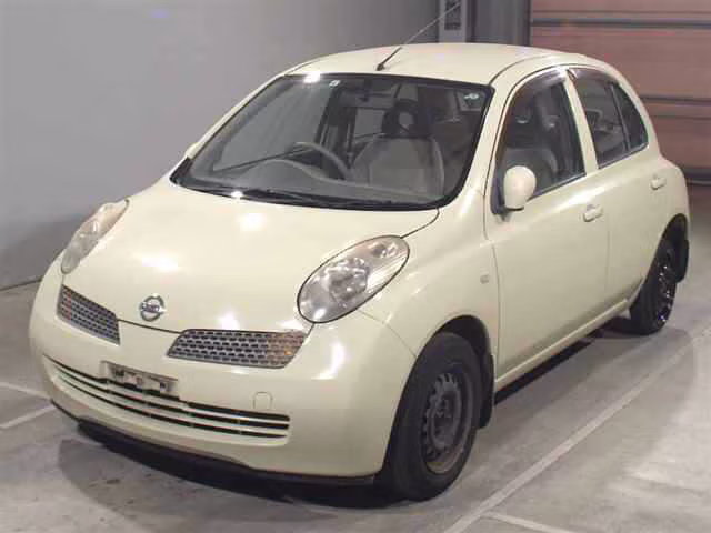 NISSAN MARCH