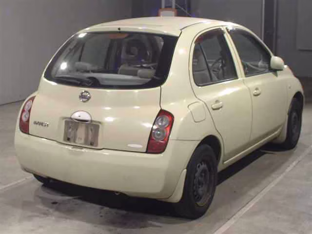 NISSAN MARCH