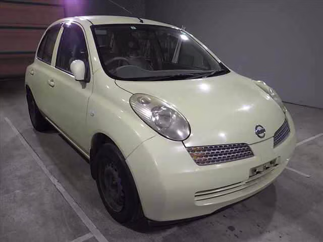 NISSAN MARCH