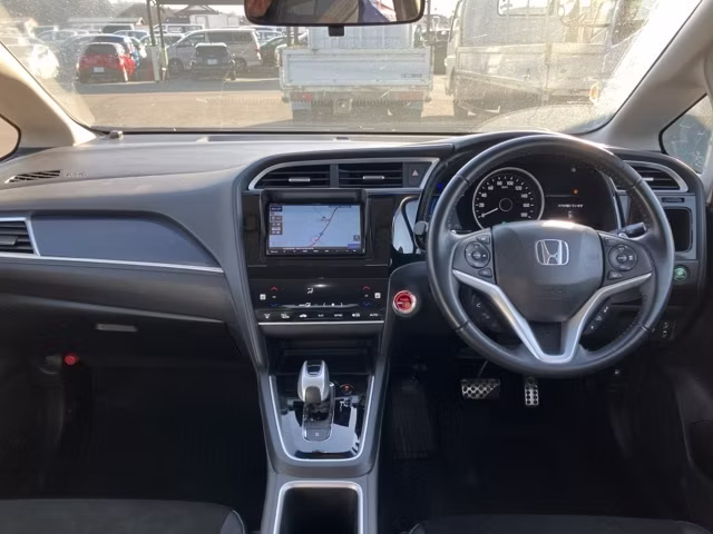 HONDA SHUTTLE