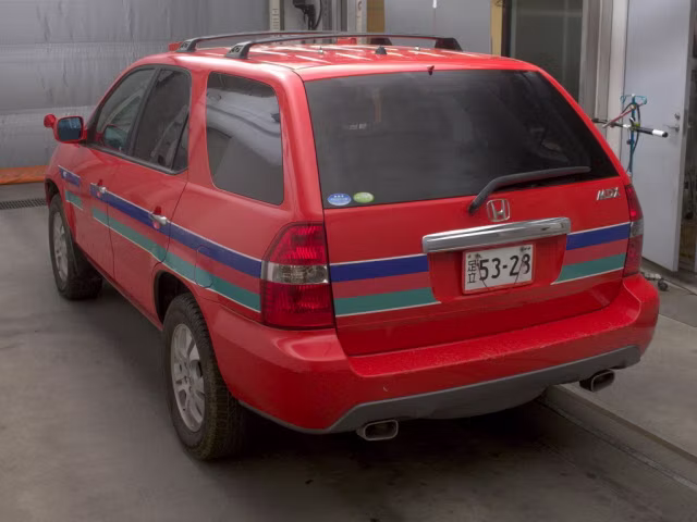 HONDA MDX