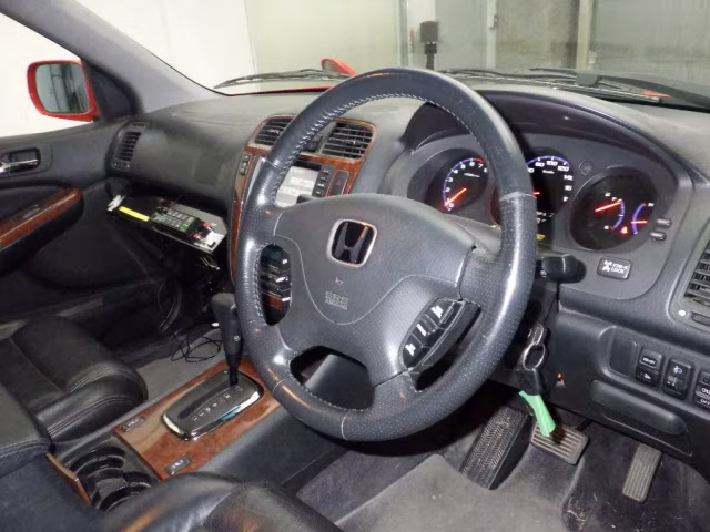 HONDA MDX