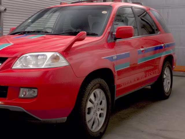 HONDA MDX