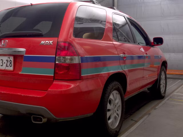HONDA MDX