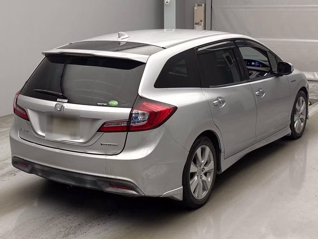 HONDA JADE