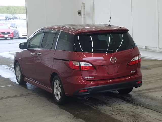 MAZDA PREMACY