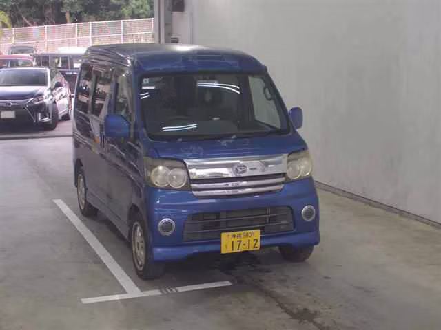 DAIHATSU ATRAI