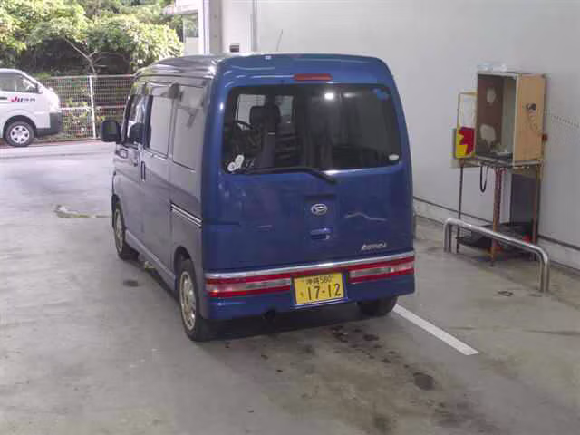 DAIHATSU ATRAI