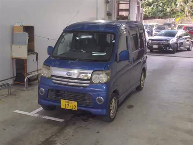 DAIHATSU ATRAI